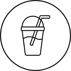 Plastic Cup Icon