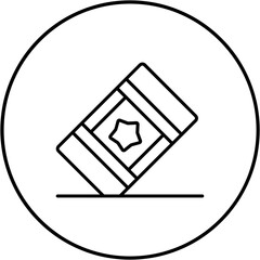 Eraser Icon