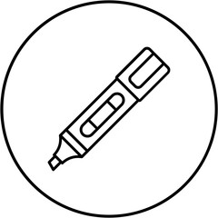 Highlighter Icon