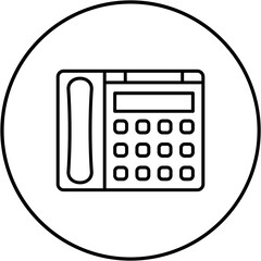 Telephone Icon