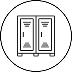 Locker Icon