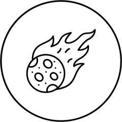 Comet Icon