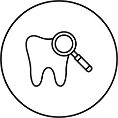 Dental Checkup Icon