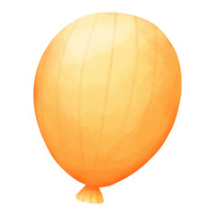 balloon isolated on white