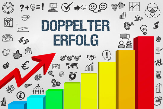 Doppelter Erfolg	