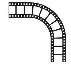 Obraz premium Movie Cinema Strip