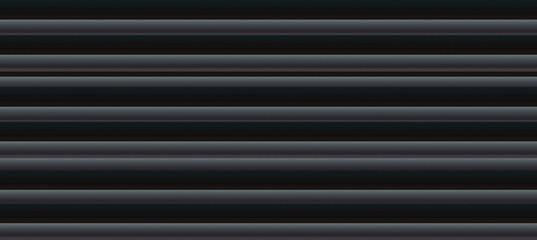 Black background of parallel stripes