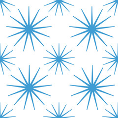 Digital png illustration of blue pattern on transparent background