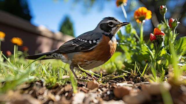 A Ball Python (Python regius) photographed in a studio against a pure white background.