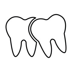 Loose Tooth Icon