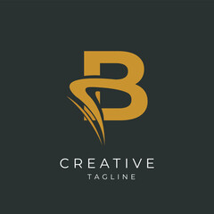 modern alphabet font overlap style. calligraphy designs for logo, Poster, Invitation, etc. Typography font uppercase. vector illustration