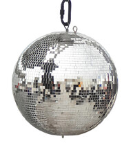 Boule à facettes disco