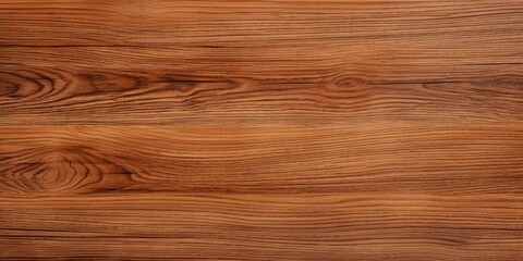 Naklejka premium Natural brown wooden background, Wood texture surface with old natural pattern, generative ai