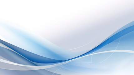 Fototapeta premium abstract blue background