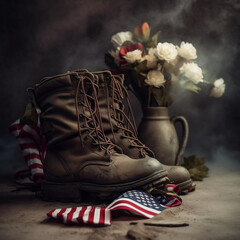 Veterans Day, Memorial Day, America