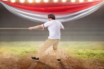 Indonesian independence day