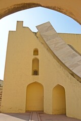 Fototapeta premium Jantar Mantar, Jaipur, Rajasthan 