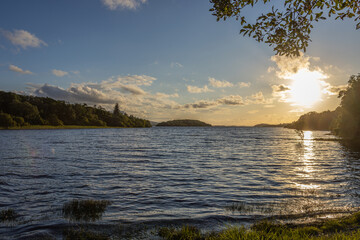 Garrison, United Kingdom - July 16 2023 