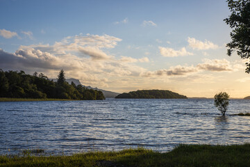 Garrison, United Kingdom - July 16 2023 