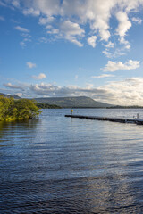 Obraz premium Garrison, United Kingdom - July 16 2023 