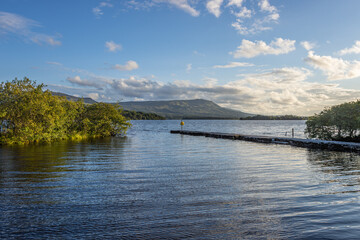 Garrison, United Kingdom - July 16 2023 