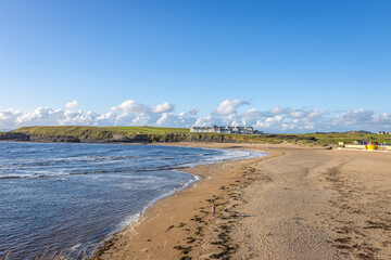 Bundoran, Ireland - July 16 2023 