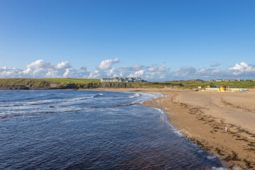 Bundoran, Ireland - July 16 2023 