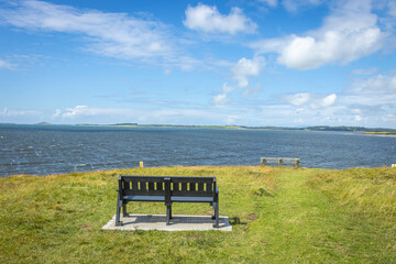 Rosses Point, Ireland - July 16 2023 "The Wild Atlantic Way trip in the North West part of Ireland"