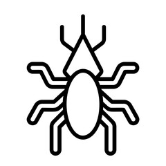 Bug, Critter, Pest, Creepy crawly, Invertebrate icon