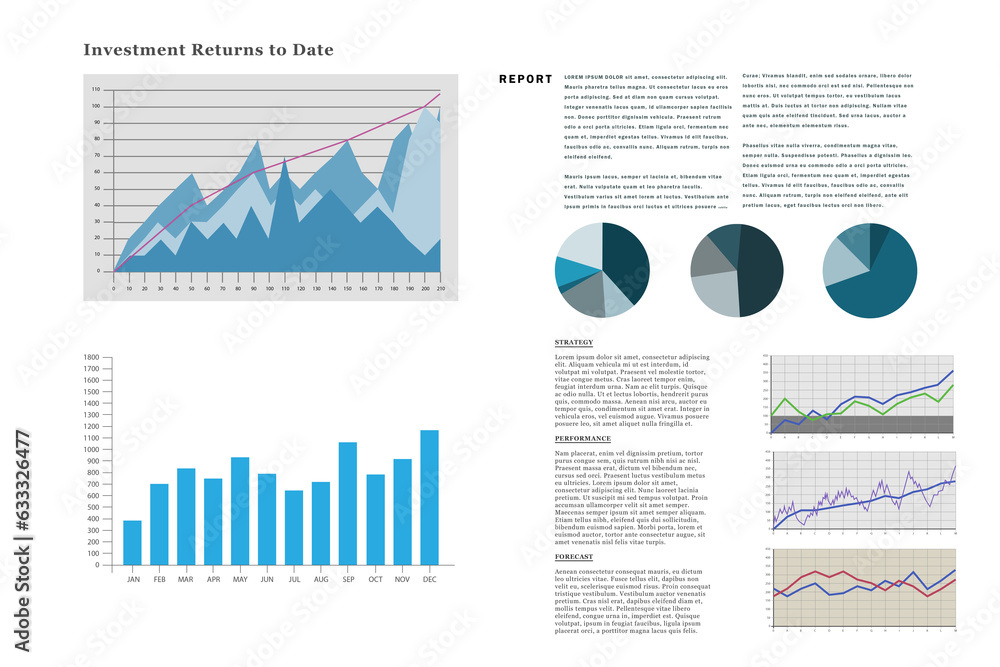 Poster digital png illustration of data processing with diagrams smartphone on transparent background