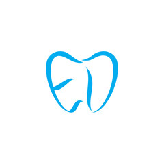 Dental Clinic Logo Vector 008