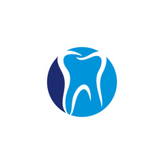 Fototapeta premium Dental Clinic Logo Vector 005