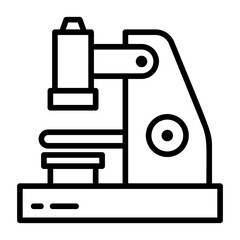 Optical instrument, Magnifying device, Laboratory tool, Scientific tool, Magnification apparatus icon