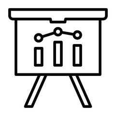 Demonstration, Talk, Display, Exhibit, Show icon