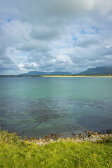 Mullaghmore, Ireland - July 16 2023 