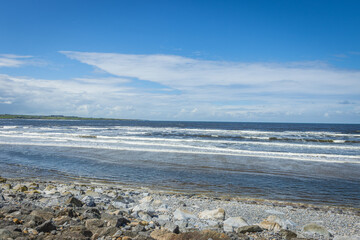 Strandhill, Ireland - July 16 2023 
