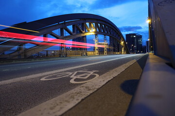 Honsellbrücke Frankfurt am Main