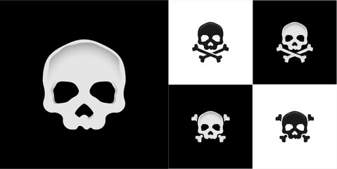 skull and crossbones