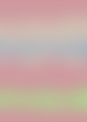 Minimal background, colorful holographic gradient background, backdrop with gradient mesh, pastel tone gradient defocused abstract