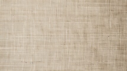 Horizontal or vertical background with natural colors canvas texture. Natural linen texture backdrop. Generative AI