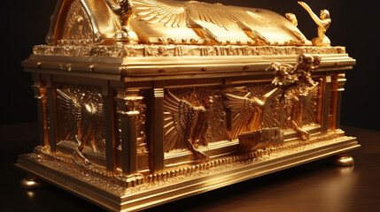 Ark of the Covenant: Mystical Relic of History