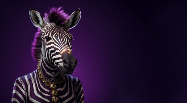 Purple Zebra Images – Browse 9,399 Stock Photos, Vectors, and