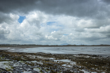 Enniscrone, Ireland - July 16 2023 