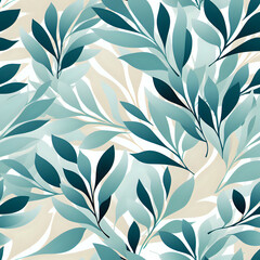 seamless floral pattern