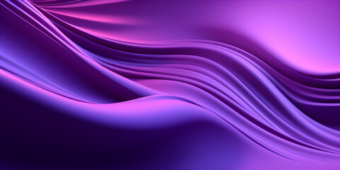 Purple ambient wave structure screen wallpaper background. Horizontal alignment.