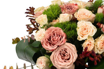 bouquet of roses