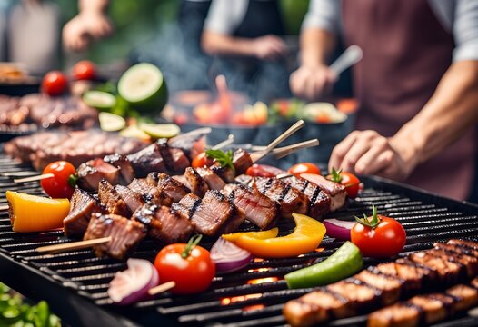 A Guide to Barbecue Around the World—in All Its Tangy, Spicy, and Charred  Glory | Condé Nast Traveler