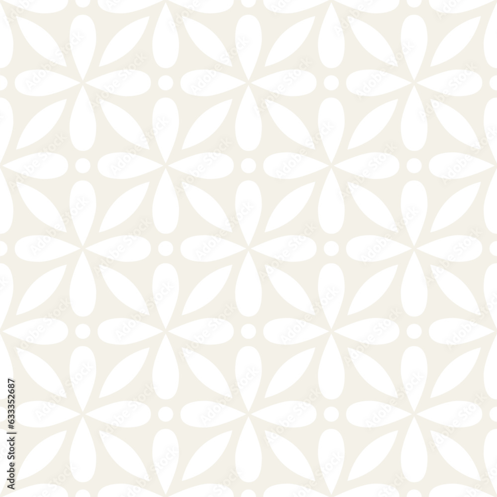 Wall mural vector seamless geometric pattern.linear pattern. wallpapers for your design. vector illustration.