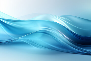 Fototapeta premium Creative abstract digital wallpaper background vector illustration or texture. Ai generated