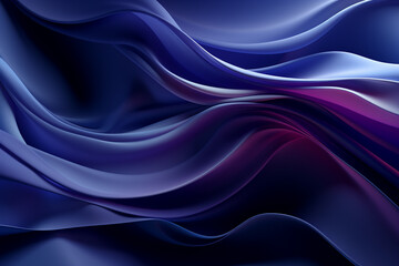 Fototapeta premium Creative abstract digital wallpaper background vector illustration or texture. Ai generated